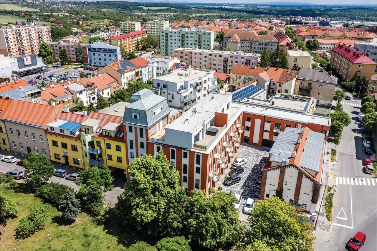 Kelleruv Mlyn - Apartman S Vlastni Garazi, Znojmo Centrum Exterior photo